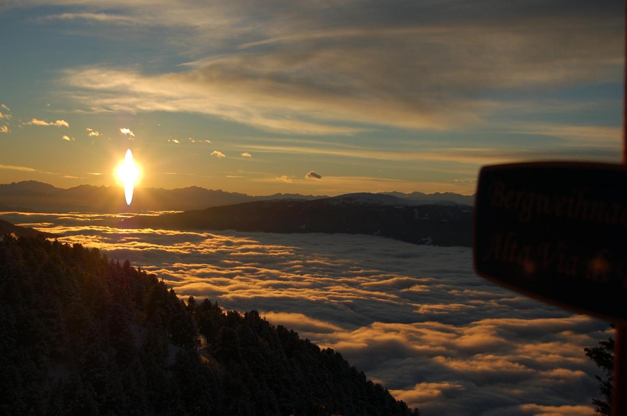 Kaserhof Wandern- Alleinlage - Ruhig- Top Aussicht Bressanone Luaran gambar