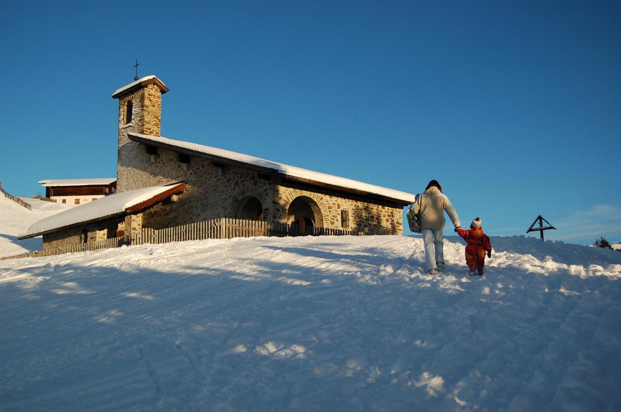 Kaserhof Wandern- Alleinlage - Ruhig- Top Aussicht Bressanone Luaran gambar