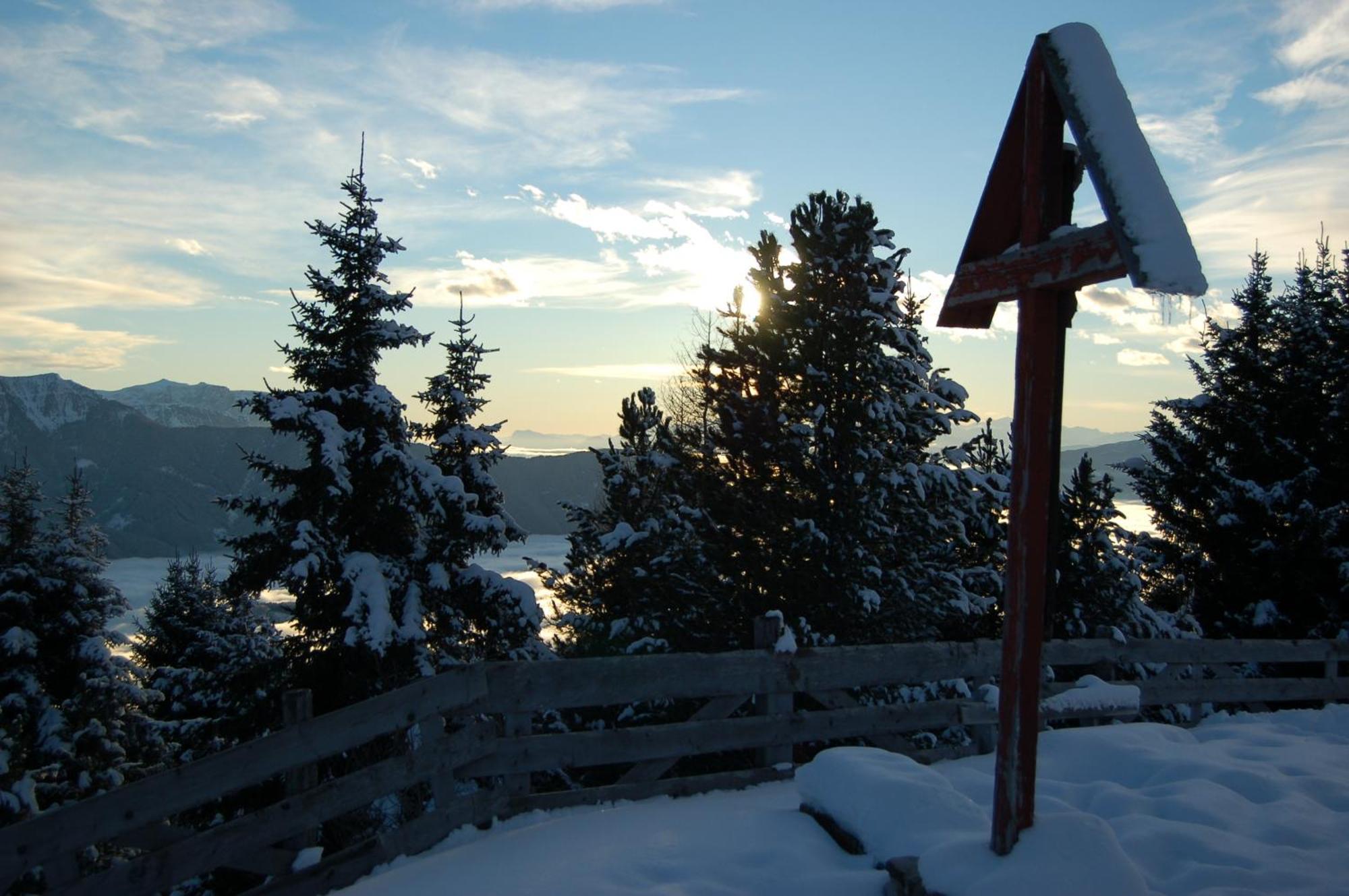 Kaserhof Wandern- Alleinlage - Ruhig- Top Aussicht Bressanone Luaran gambar