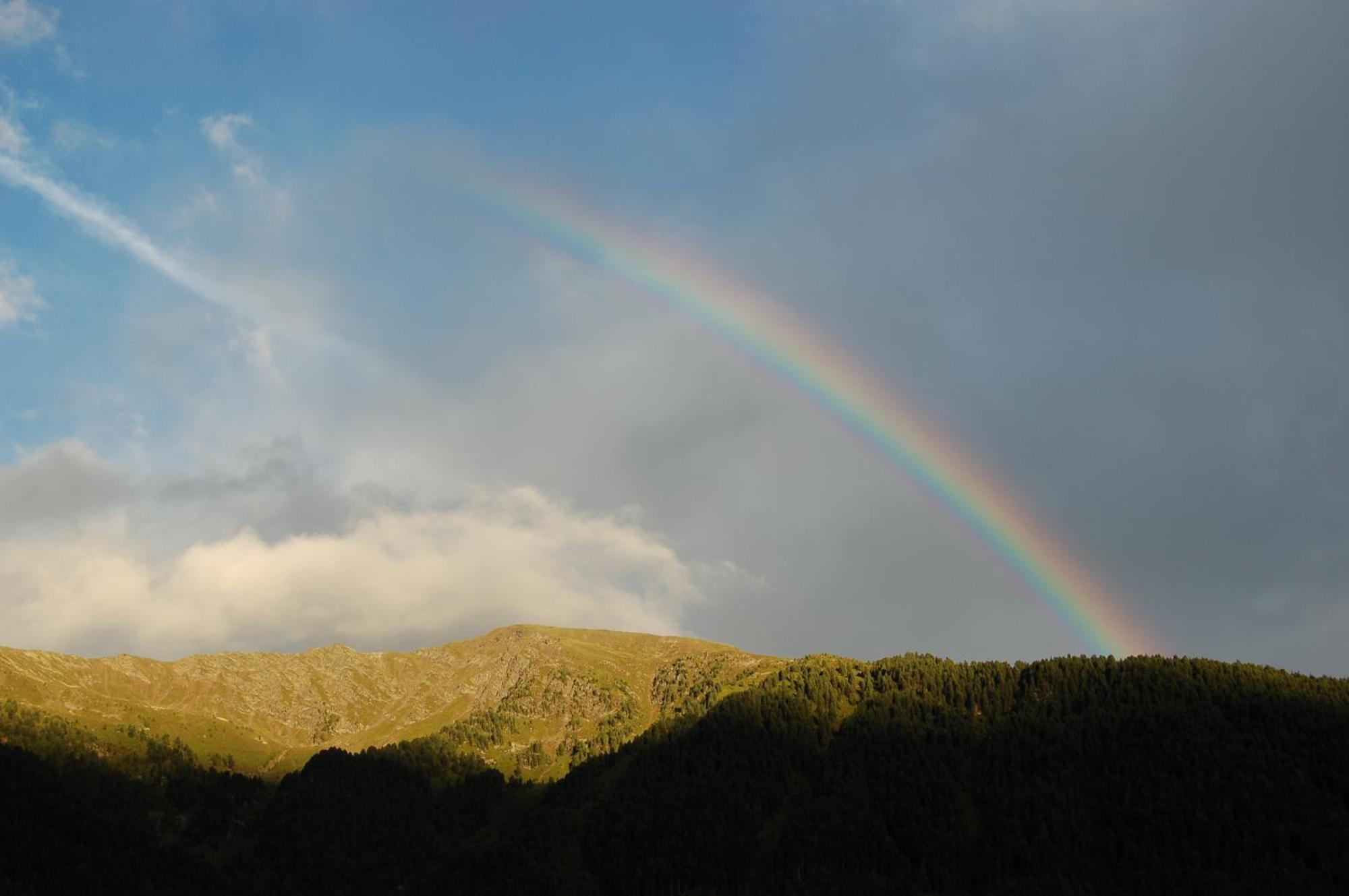 Kaserhof Wandern- Alleinlage - Ruhig- Top Aussicht Bressanone Luaran gambar