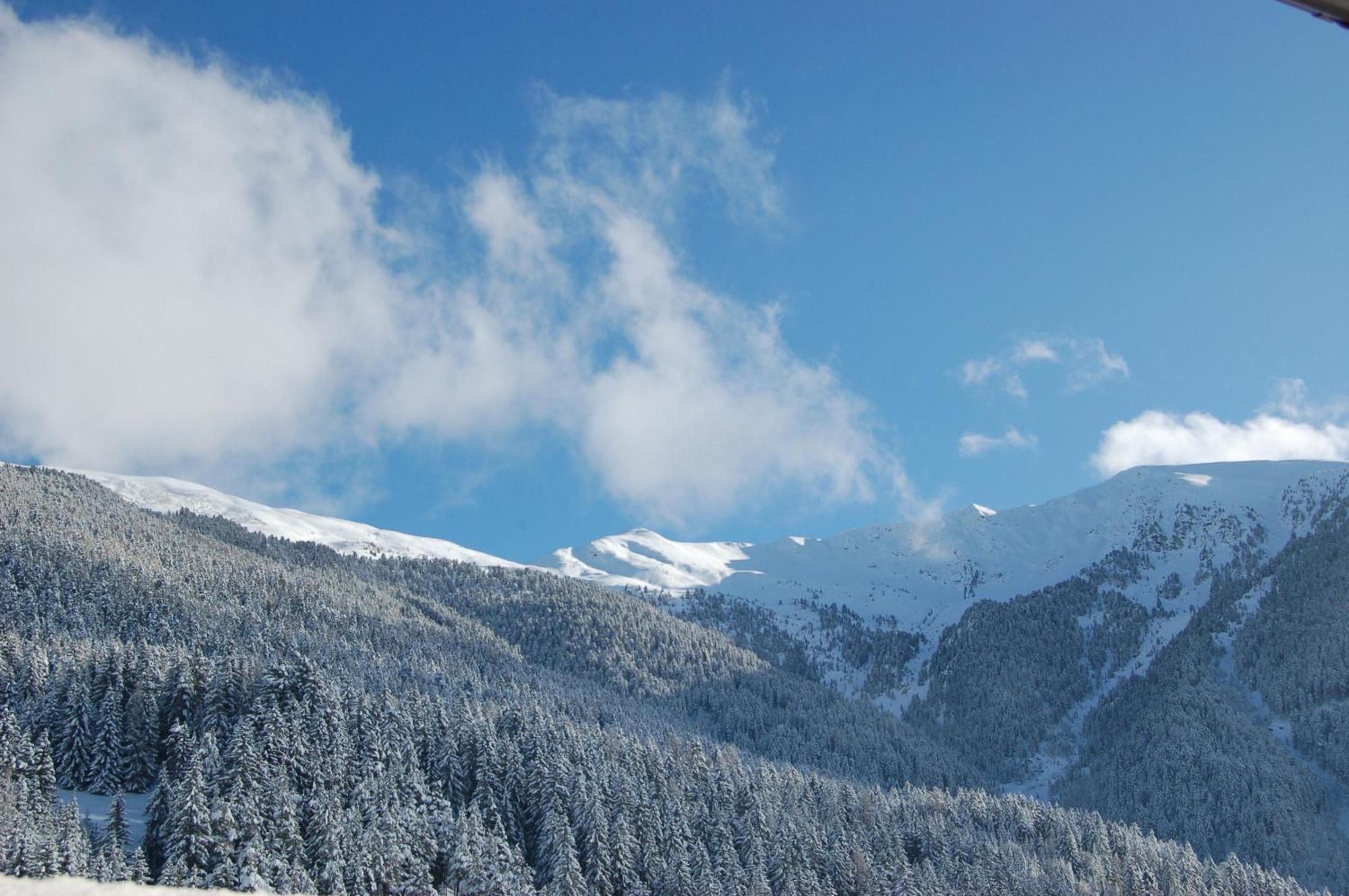 Kaserhof Wandern- Alleinlage - Ruhig- Top Aussicht Bressanone Luaran gambar