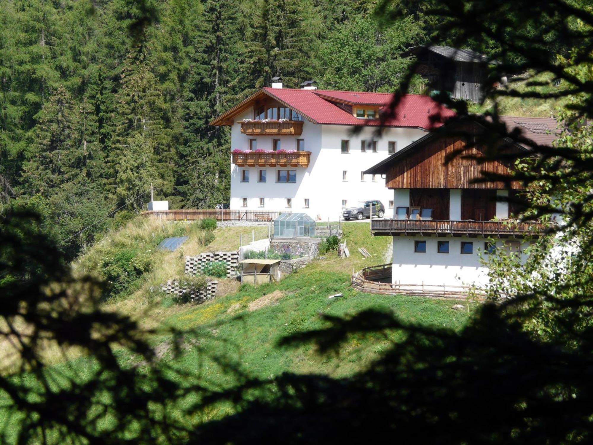Kaserhof Wandern- Alleinlage - Ruhig- Top Aussicht Bressanone Luaran gambar